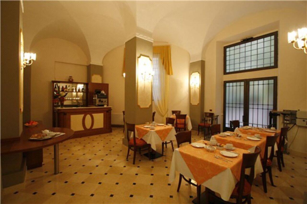 Hotel Il Duca Флоренция Екстериор снимка