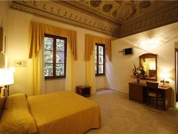 Hotel Il Duca Флоренция Екстериор снимка
