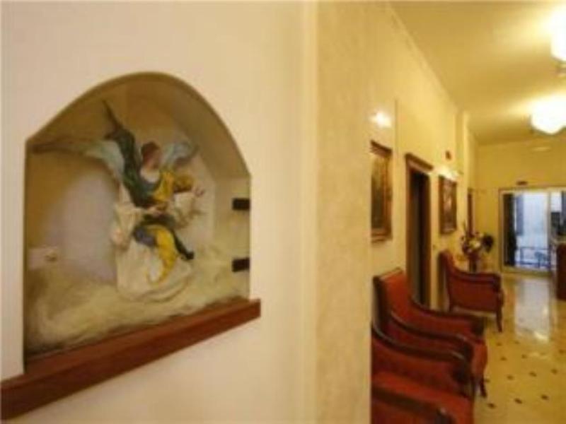 Hotel Il Duca Флоренция Екстериор снимка